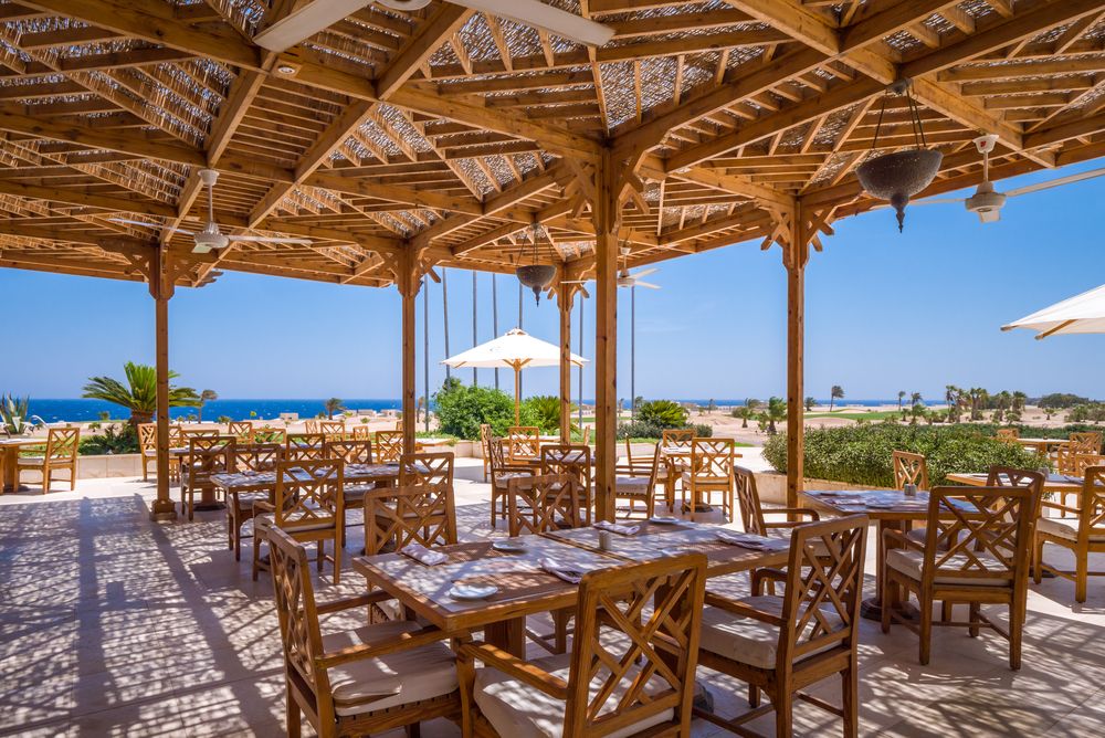 THE CASCADES GOLF RESORT, SPA & THAL ASSO - 16