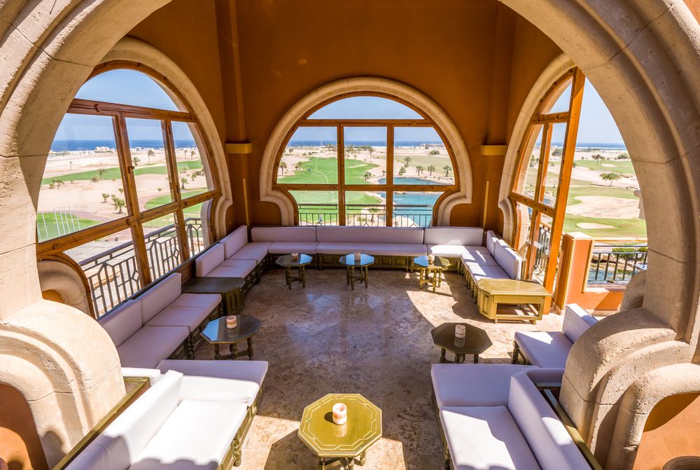 THE CASCADES GOLF RESORT, SPA & THAL ASSO - 14