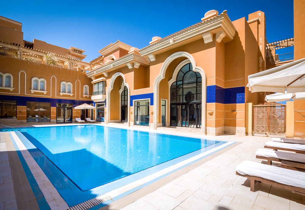 THE CASCADES GOLF RESORT, SPA & THAL ASSO - 7