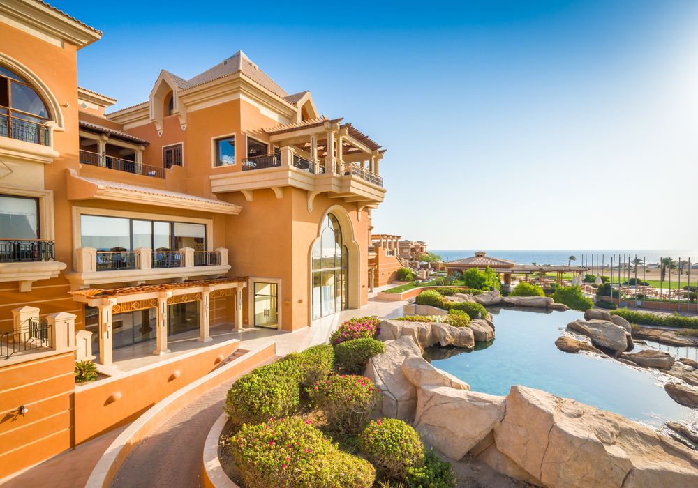 THE CASCADES GOLF RESORT, SPA & THAL ASSO - 3