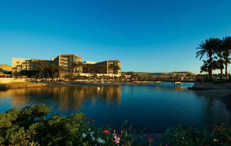 HURGHADA MARRIOTT BEACH RESORT - 4