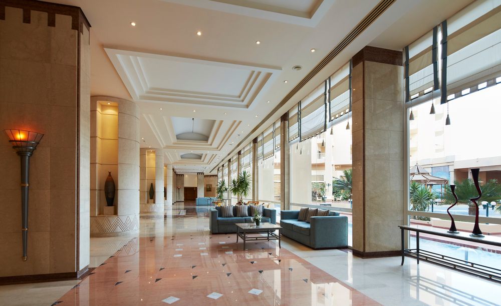 HURGHADA MARRIOTT BEACH RESORT - 26