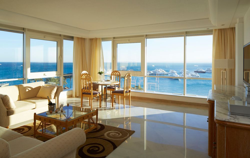 HURGHADA MARRIOTT BEACH RESORT - 23