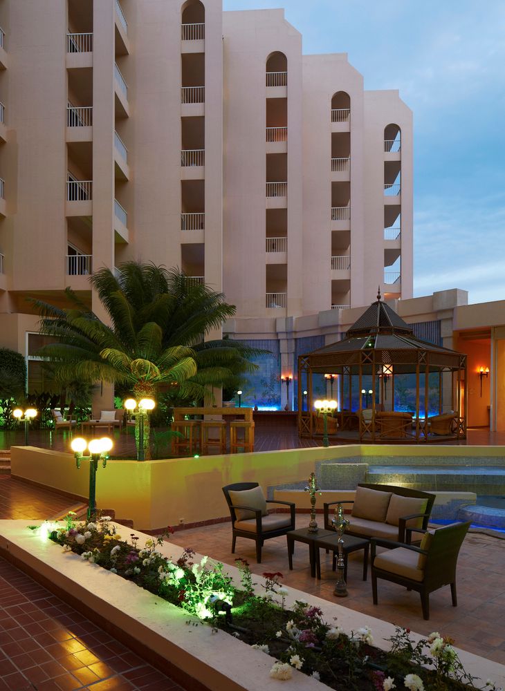 HURGHADA MARRIOTT BEACH RESORT - 9