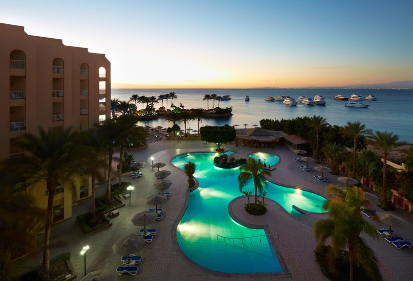 HURGHADA MARRIOTT BEACH RESORT - 2