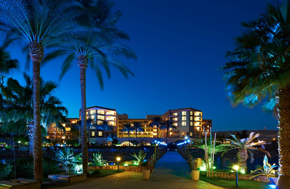 HURGHADA MARRIOTT BEACH RESORT - 5