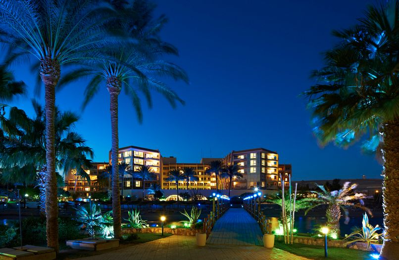 HURGHADA MARRIOTT BEACH RESORT - 5