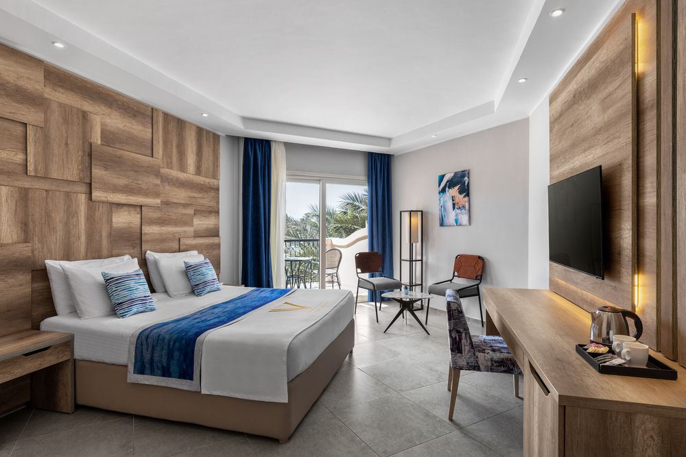 THE V LUXURY RESORT - 28