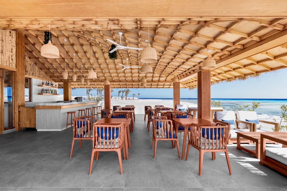 THE V LUXURY RESORT - 25