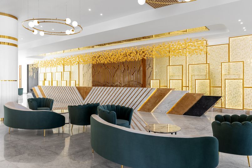 THE V LUXURY RESORT - 3