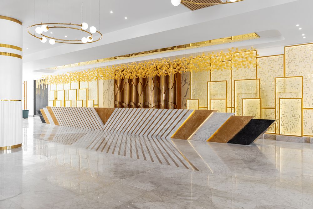 THE V LUXURY RESORT - 2