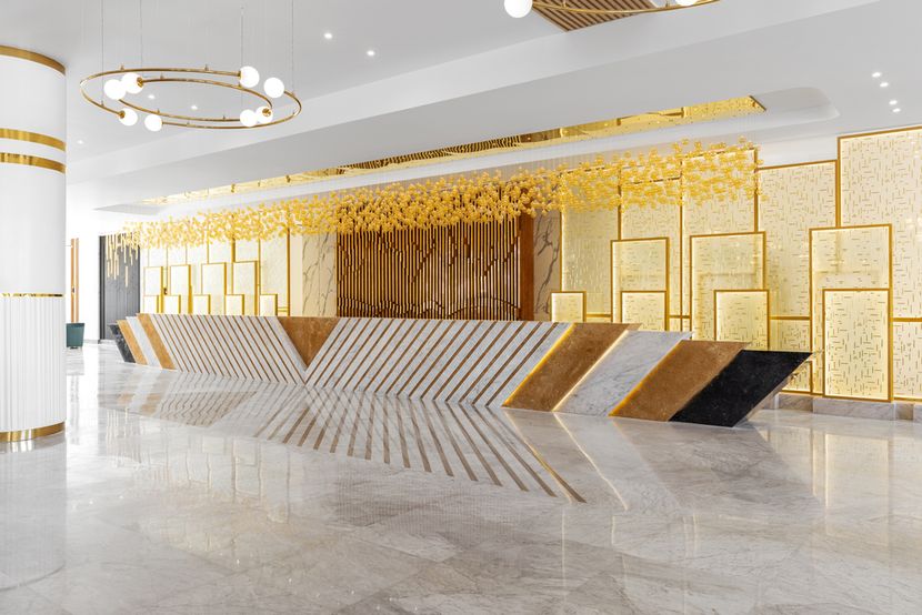 THE V LUXURY RESORT - 2