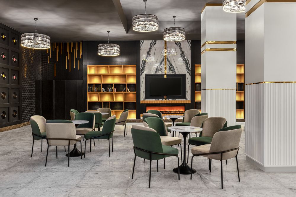 THE V LUXURY RESORT - 21