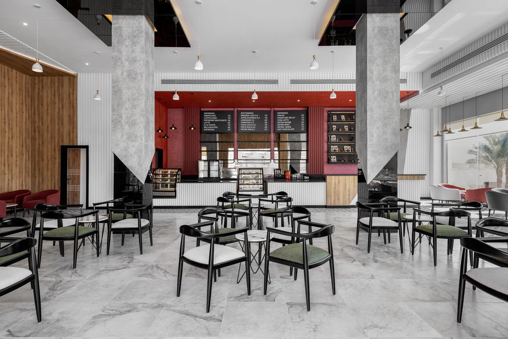 THE V LUXURY RESORT - 17