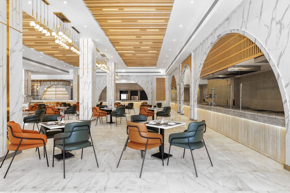 THE V LUXURY RESORT - 18