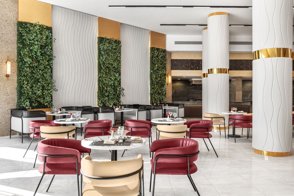 THE V LUXURY RESORT - 19