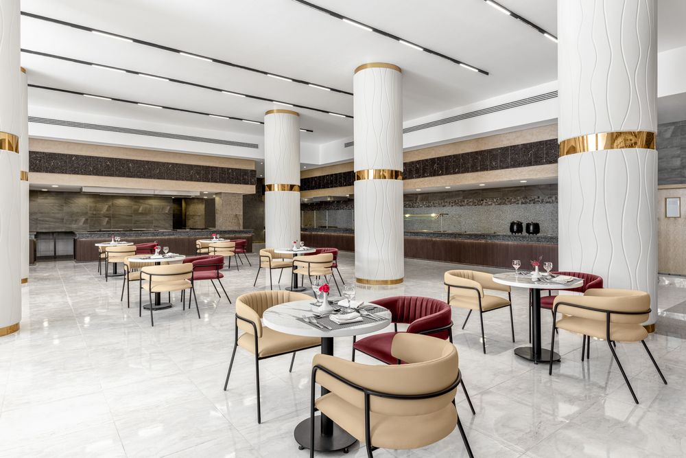 THE V LUXURY RESORT - 20