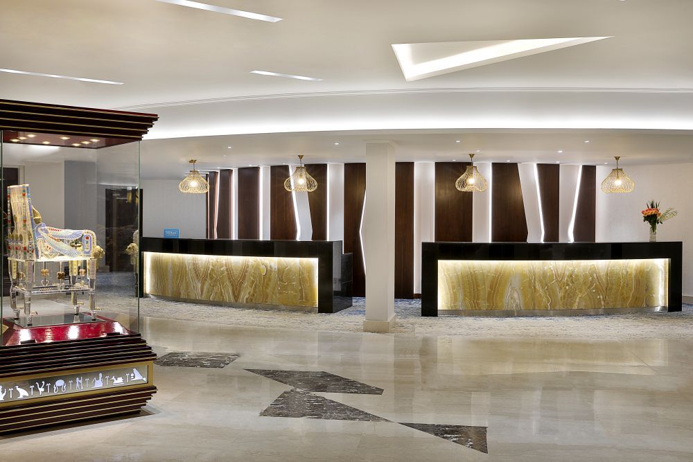 HILTON HURGHADA PLAZA - 17