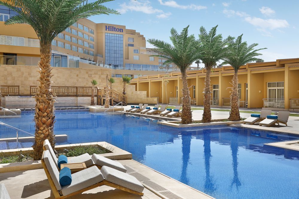 HILTON HURGHADA PLAZA - 9