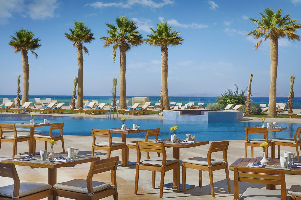 HILTON HURGHADA PLAZA - 8