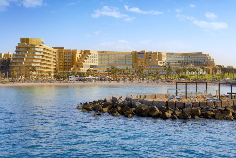 HILTON HURGHADA PLAZA - 4