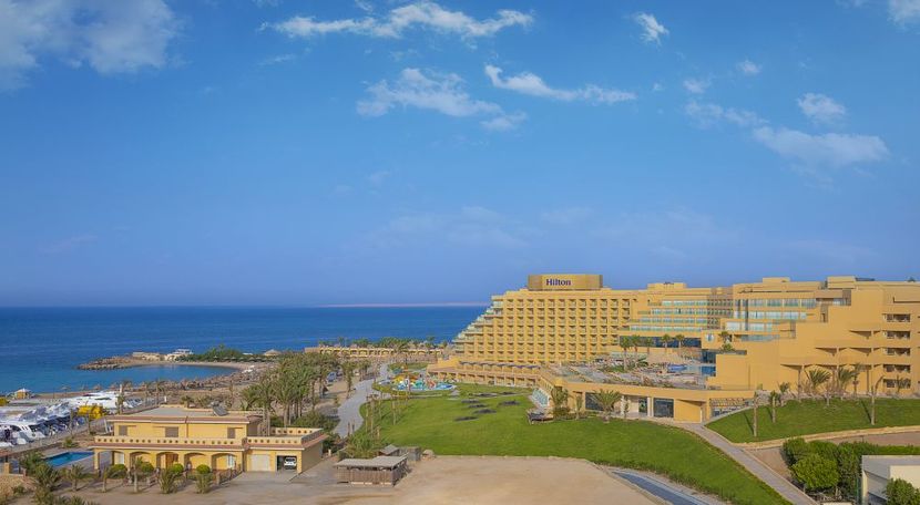 HILTON HURGHADA PLAZA - 1