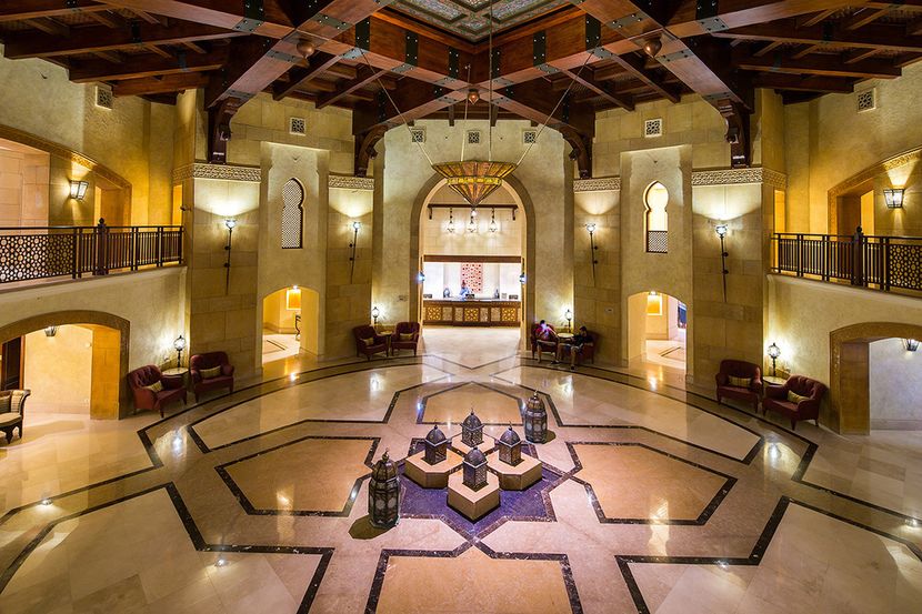 PICKALBATROS THE PALACE - PORT GHALIB - 6
