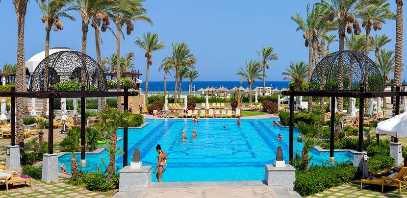 PICKALBATROS THE PALACE - PORT GHALIB - 2