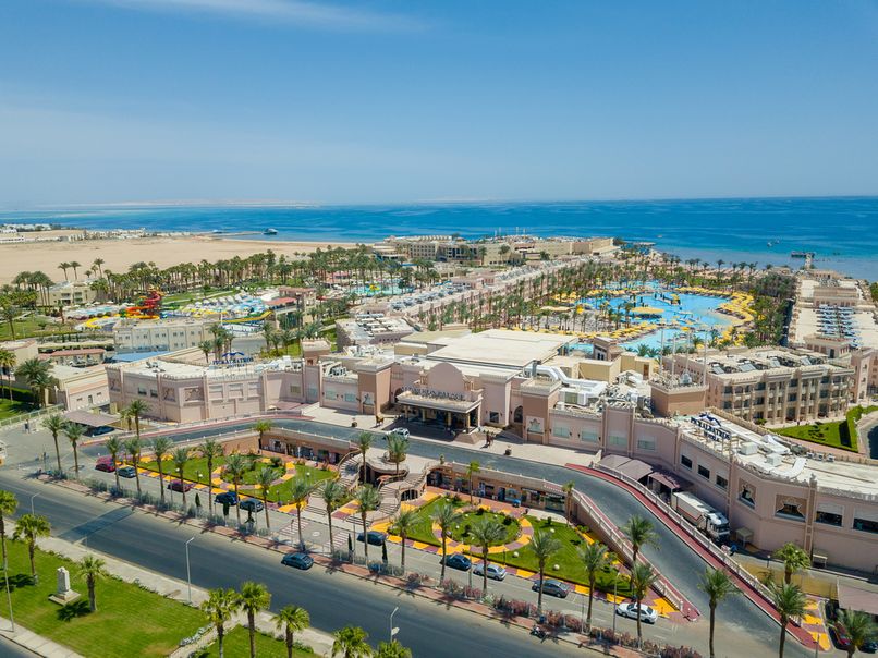 BEACH ALBATROS RESORT - 1