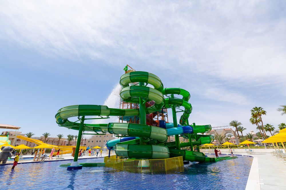 BEACH ALBATROS RESORT - 37