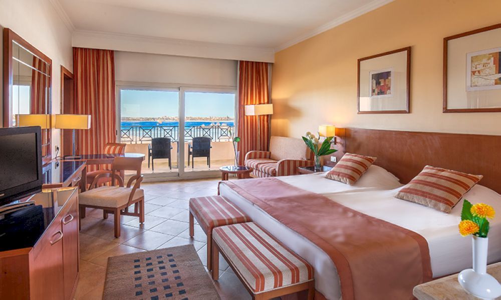 CLEOPATRA LUXURY RESORT MAKADI BAY - 8