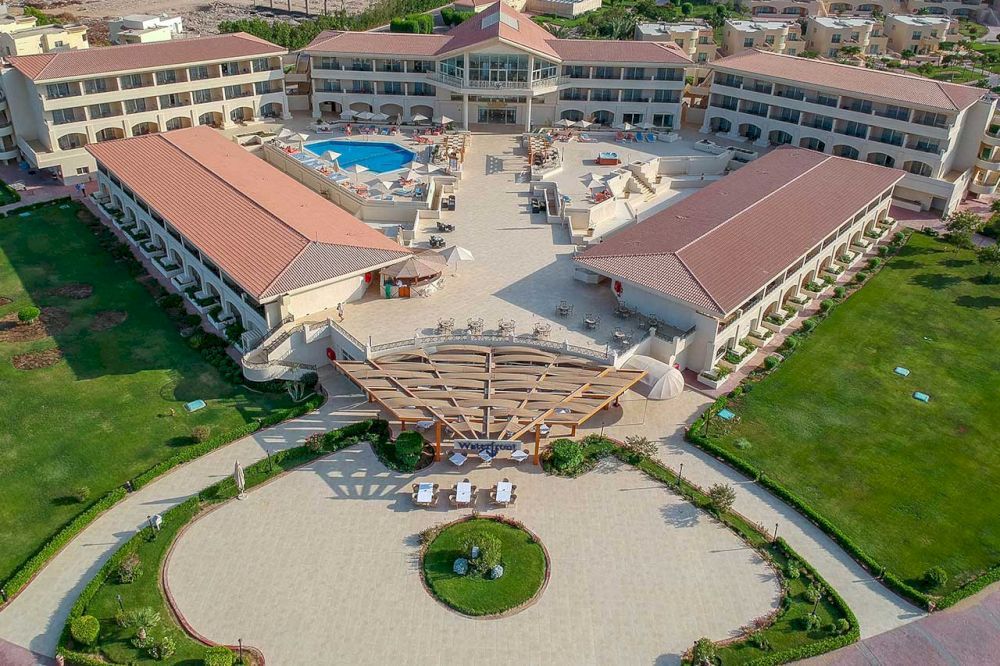 CLEOPATRA LUXURY RESORT MAKADI BAY - 2