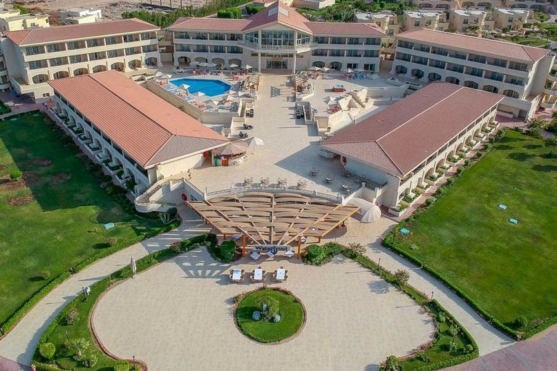 CLEOPATRA LUXURY RESORT MAKADI BAY - 2