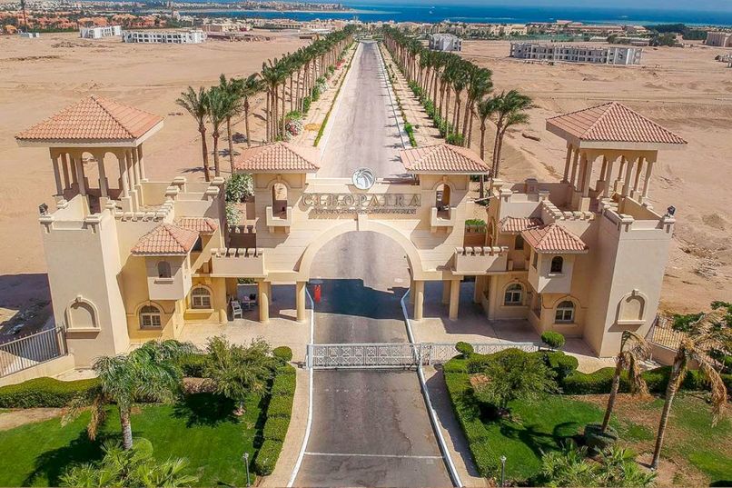 CLEOPATRA LUXURY RESORT MAKADI BAY - 3