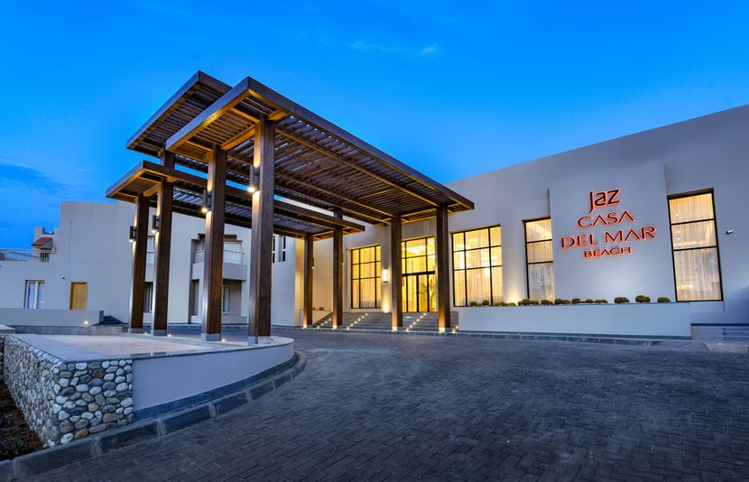 JAZ ELITE CASA DEL MAR BEACH - 1