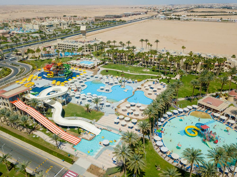 ALBATROS PALACE RESORT - 48