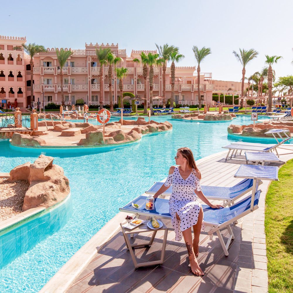 ALBATROS PALACE RESORT - 9