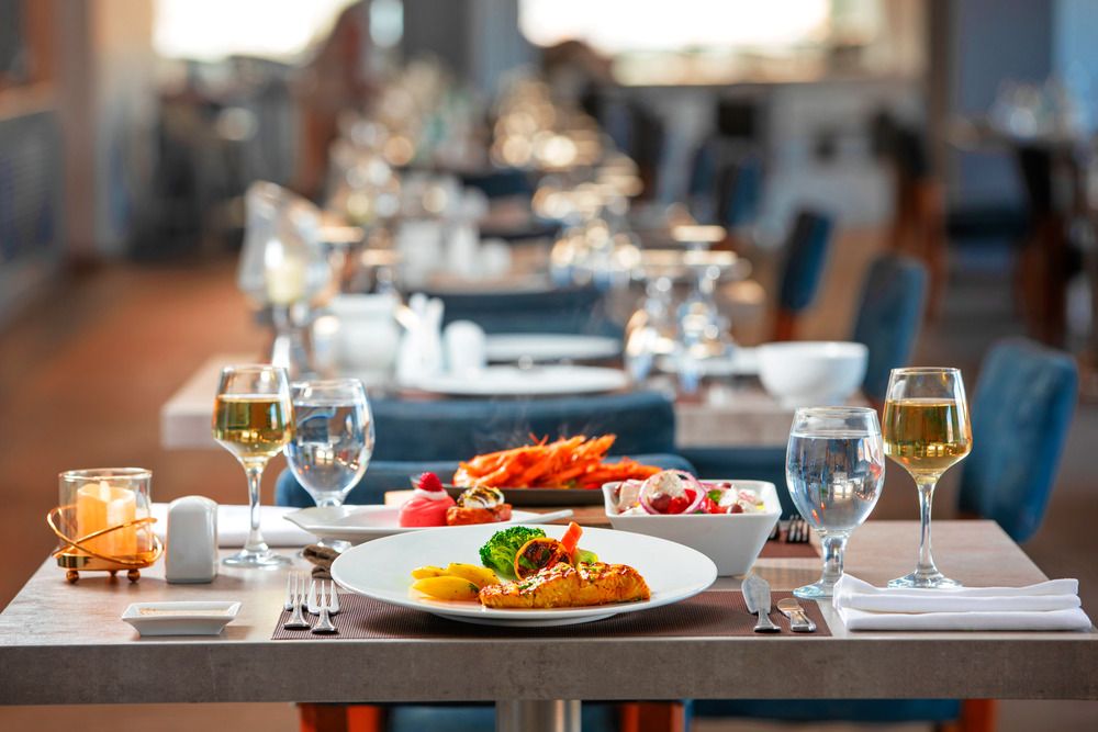 ALBATROS PALACE RESORT - 22