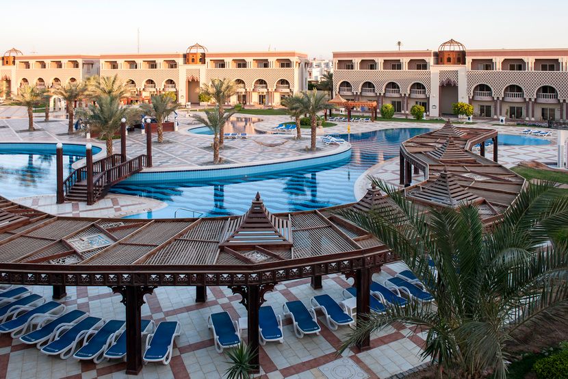 SENTIDO MAMLOUK PALACE RESORT - 6