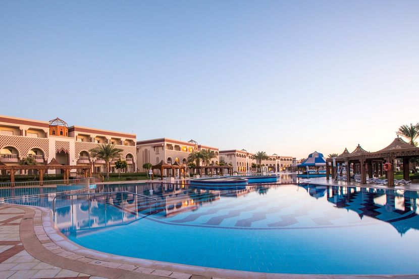 SENTIDO MAMLOUK PALACE RESORT - 5