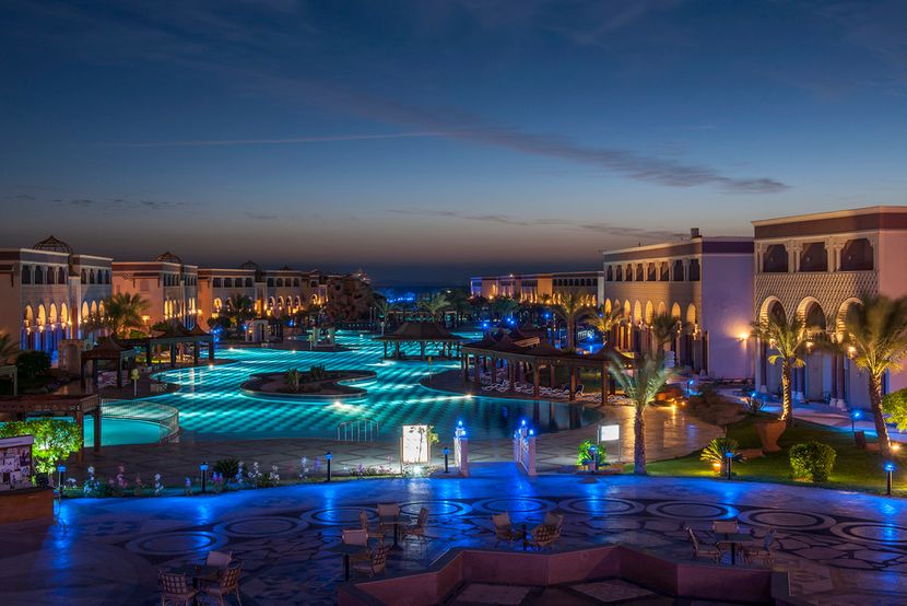SENTIDO MAMLOUK PALACE RESORT - 4
