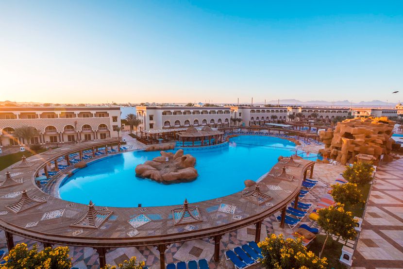 SENTIDO MAMLOUK PALACE RESORT - 3
