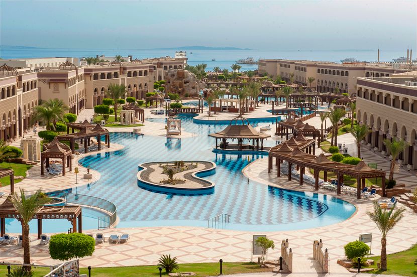 SENTIDO MAMLOUK PALACE RESORT - 2