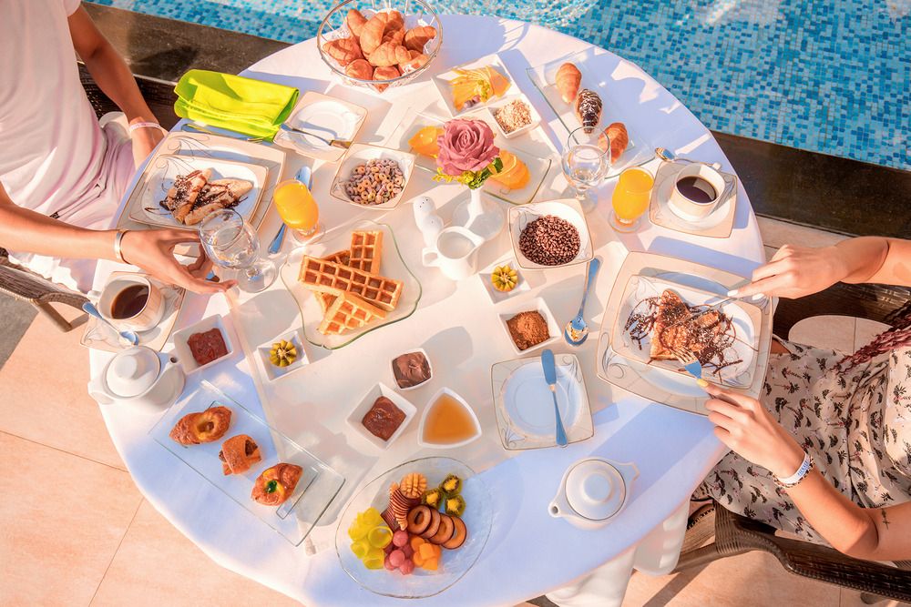 PICKALBATROS WHITE BEACH RESORT - 39