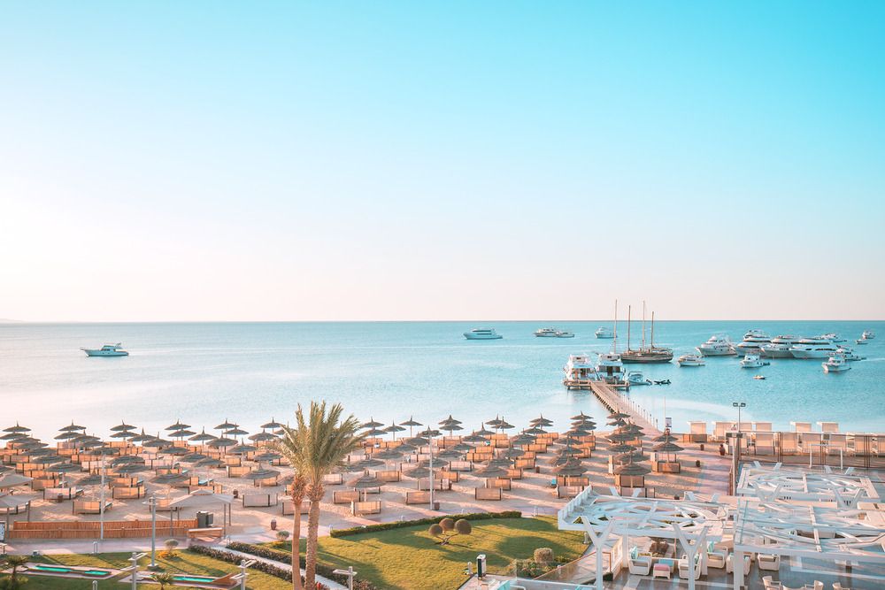 PICKALBATROS WHITE BEACH RESORT - 11