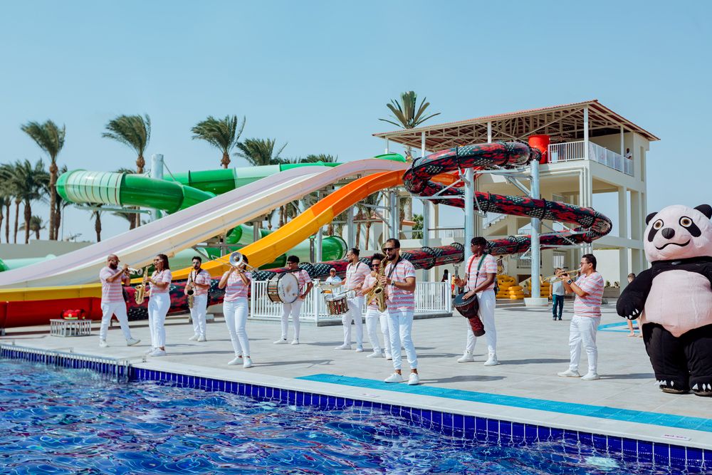 PICKALBATROS DANA BEACH RESORT - 61