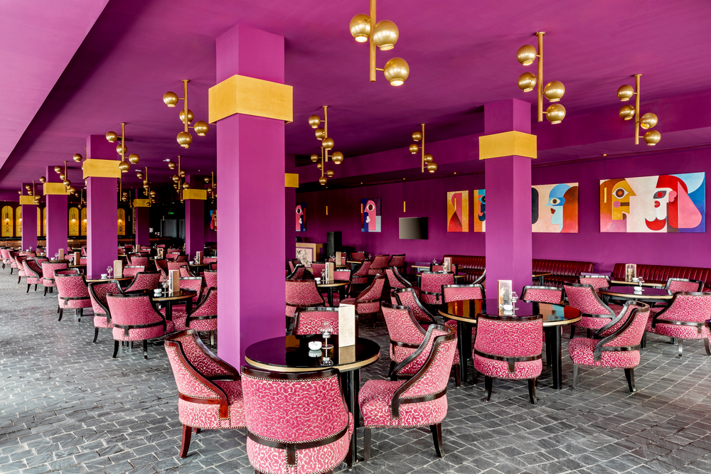 PICKALBATROS DANA BEACH RESORT - 47