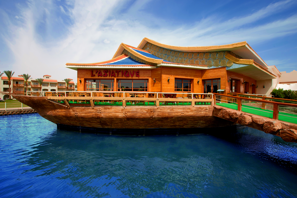 PICKALBATROS DANA BEACH RESORT - 37