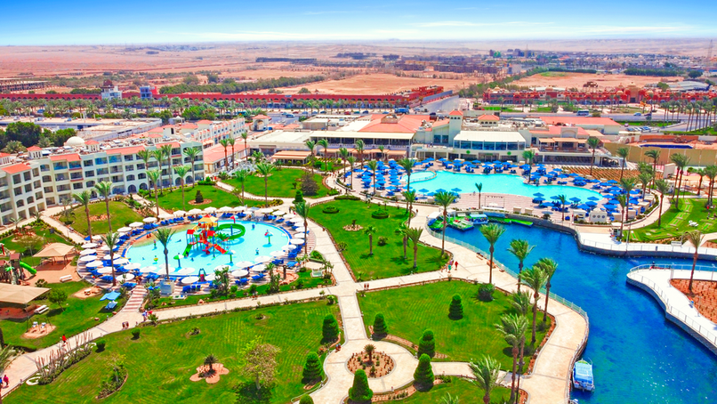 PICKALBATROS DANA BEACH RESORT - 5