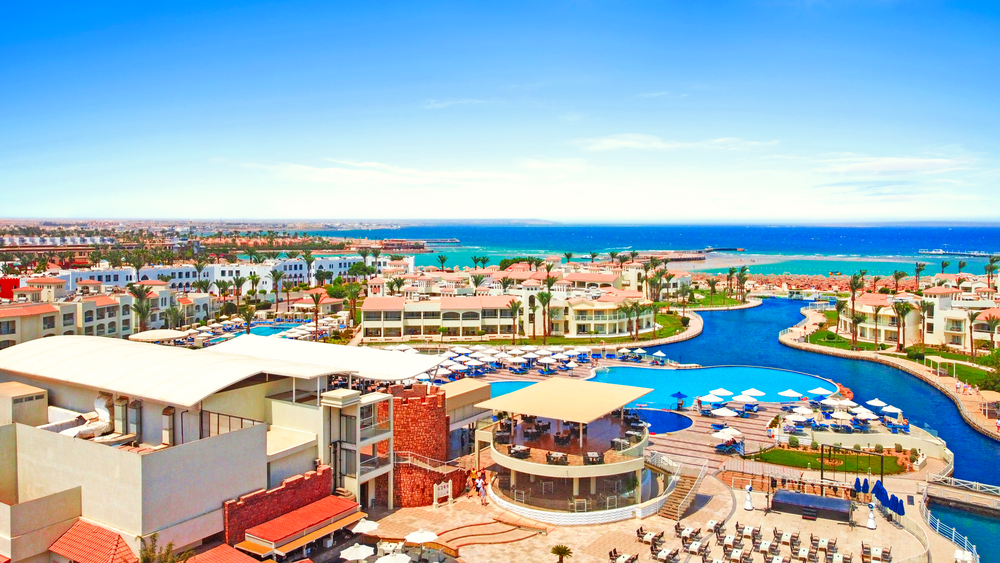 PICKALBATROS DANA BEACH RESORT - 3